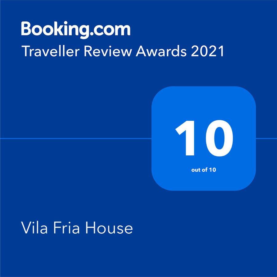 Vila Fria House Apartment Porto Salvo  Exterior photo