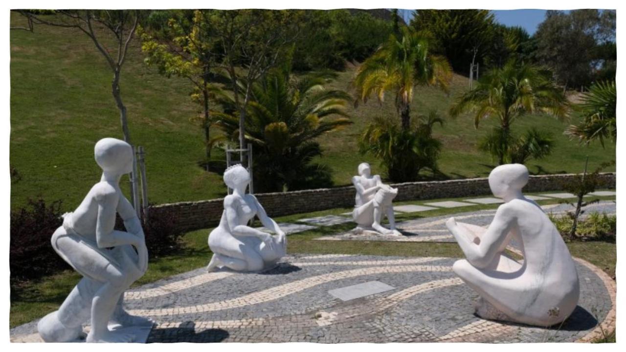Vila Fria House Apartment Porto Salvo  Exterior photo